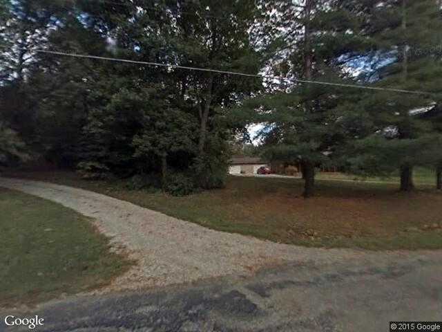 Street View image from Harmony, Indiana
