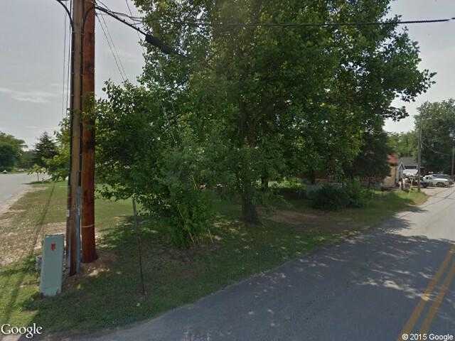 Street View image from Hatfield, Indiana