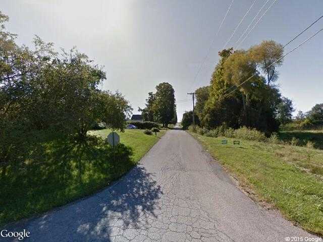 Street View image from Hayden, Indiana