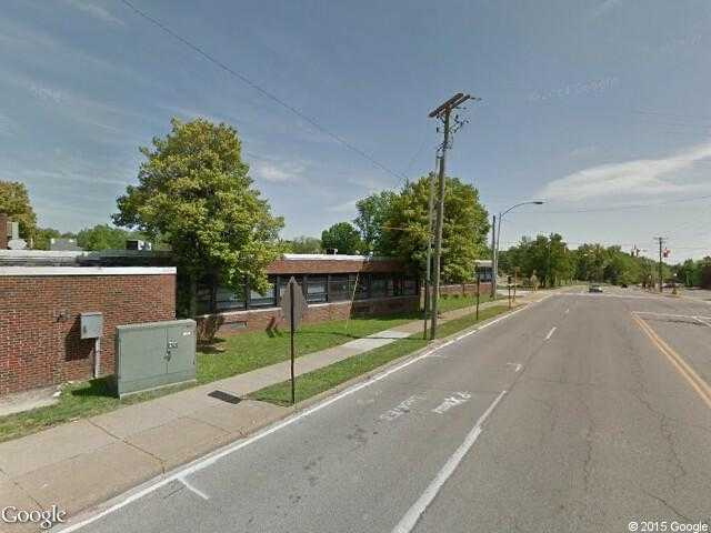 Street View image from Highland, Indiana