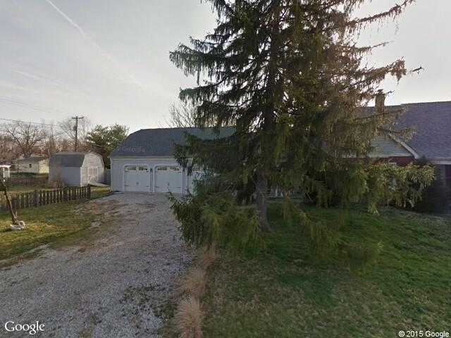 Street View image from Homecroft, Indiana