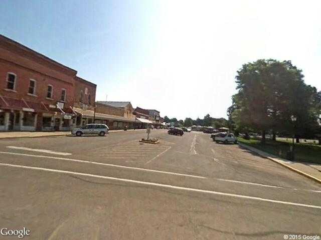 Street View image from Hope, Indiana