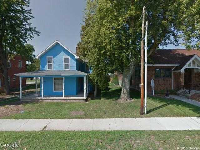 Street View image from Huntertown, Indiana