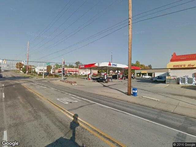 Street View image from Huntingburg, Indiana