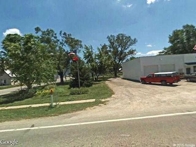 Street View image from Idaville, Indiana