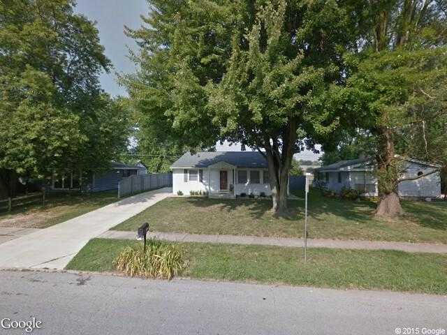 Street View image from Indian Heights, Indiana