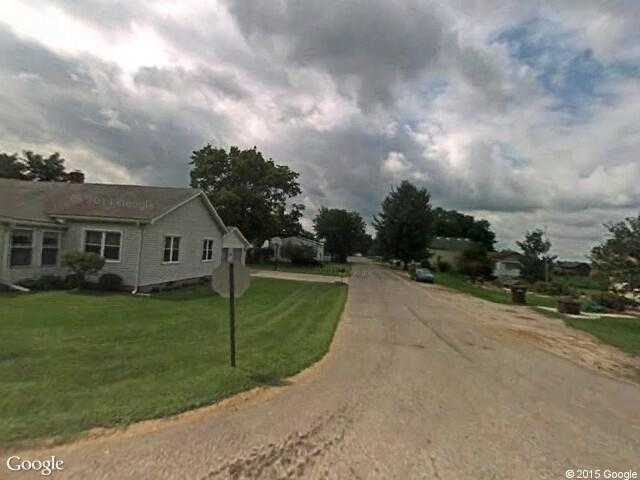 Street View image from Jonesville, Indiana