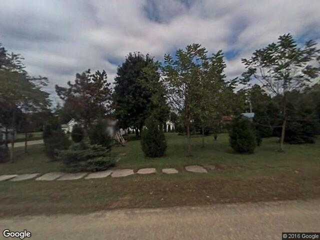 Street View image from Judson, Indiana