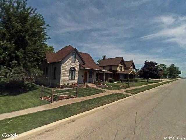 Street View image from Kentland, Indiana