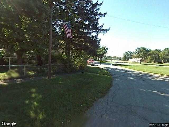 Street View image from Kingsford Heights, Indiana