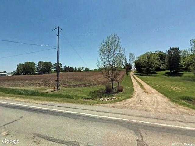 Street View image from Laketon, Indiana