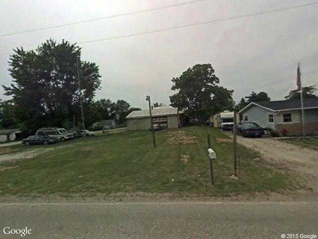 Street View image from Landess, Indiana