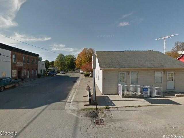 Street View image from Laurel, Indiana