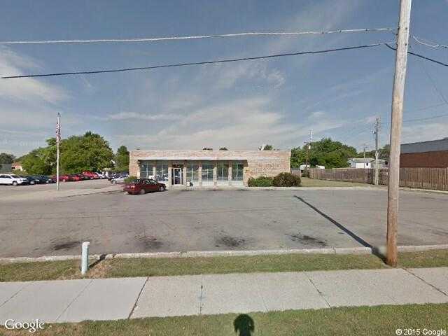 Street View image from Lawrence, Indiana