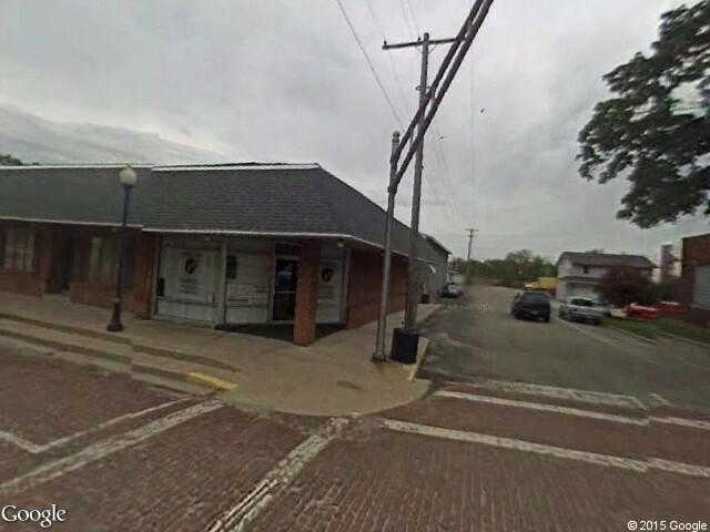 Street View image from Leesburg, Indiana