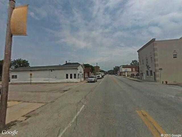 Street View image from Linden, Indiana