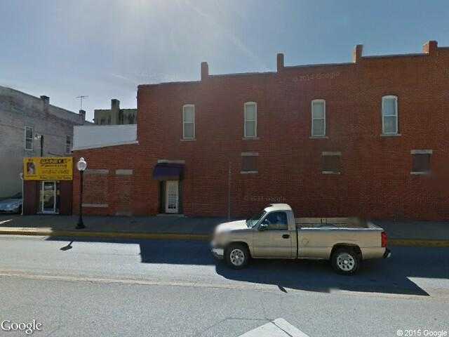Street View image from Linton, Indiana