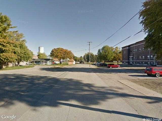 Google Street View Lizton (Hendricks County, IN) - Google Maps
