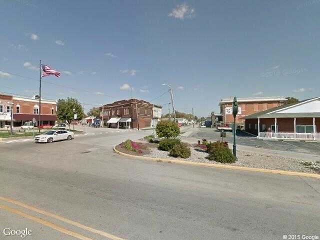 Street View image from Loogootee, Indiana