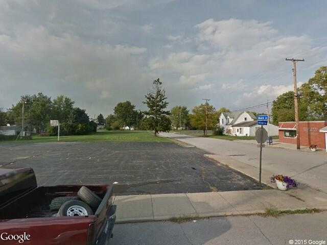 Street View image from Losantville, Indiana