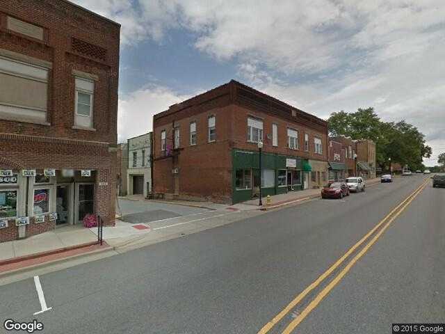 Street View image from Lowell, Indiana
