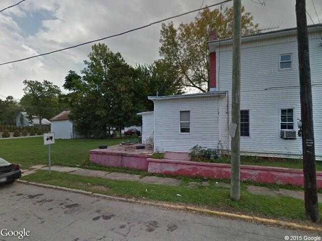 Street View image from Lynn, Indiana