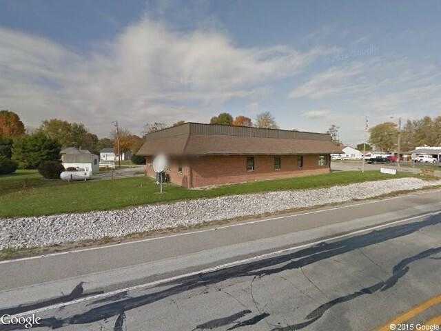 Street View image from Manilla, Indiana