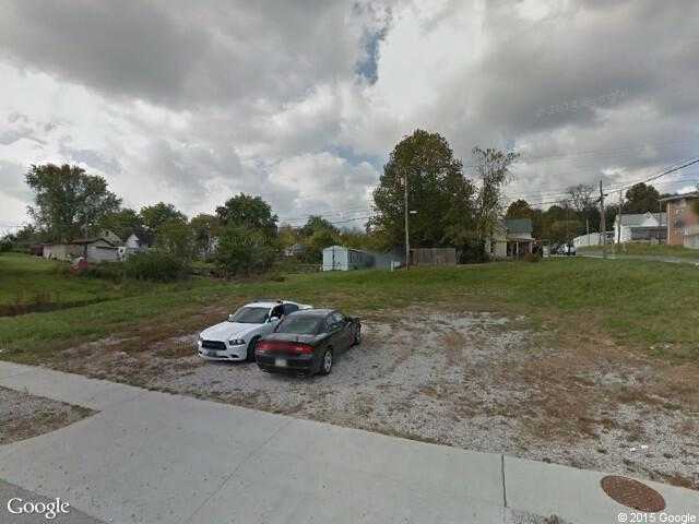 Street View image from Marengo, Indiana