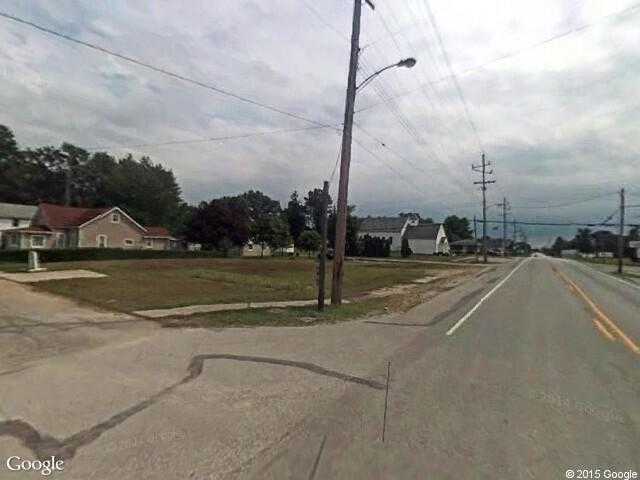 Street View image from Medaryville, Indiana