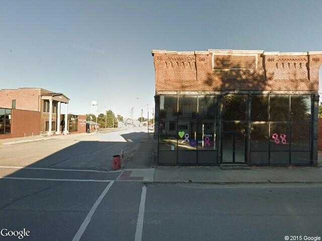 Street View image from Medora, Indiana
