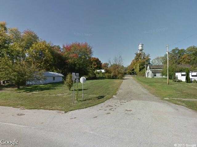 Street View image from Merom, Indiana