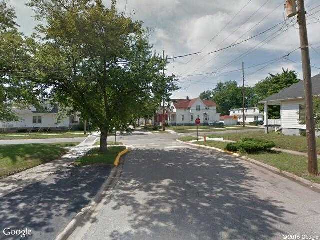 Street View image from Michigan City, Indiana