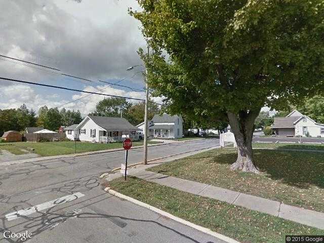 Street View image from Middletown, Indiana