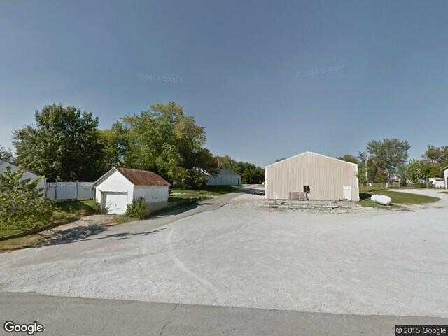 Street View image from Millhousen, Indiana