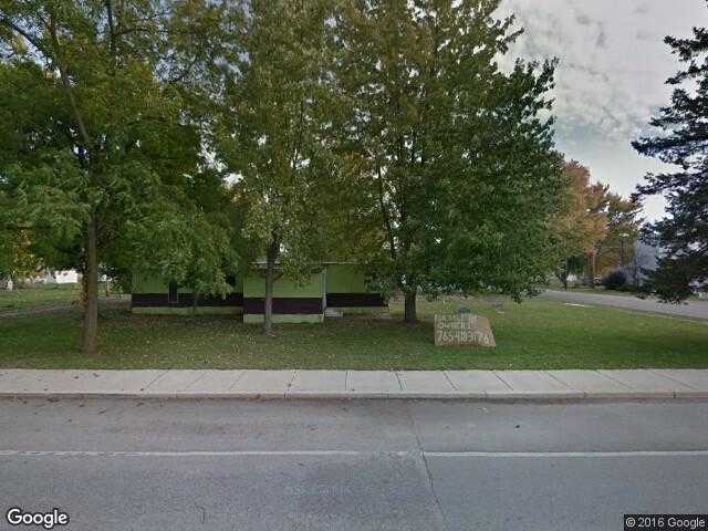 Street View image from Milton, Indiana
