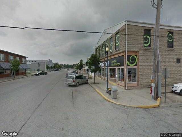 Street View image from Mitchell, Indiana