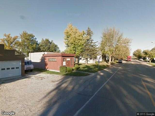 Street View image from Monroe, Indiana