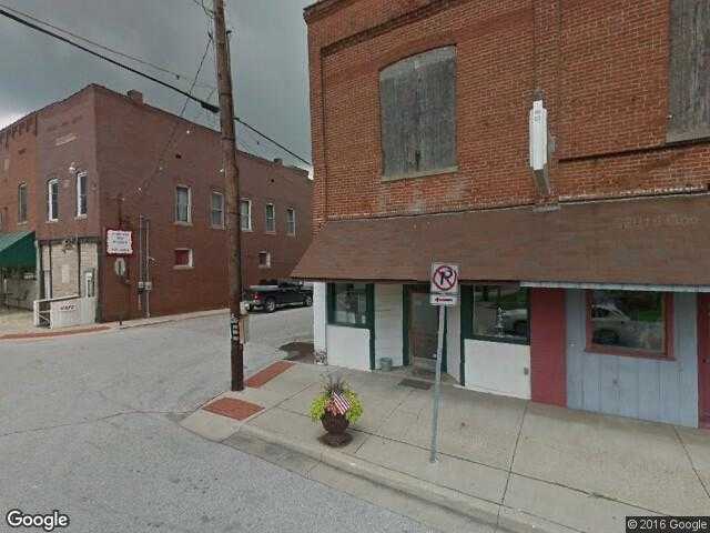 Street View image from Monrovia, Indiana