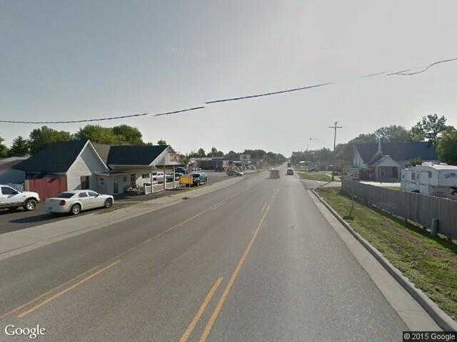 Street View image from Montgomery, Indiana
