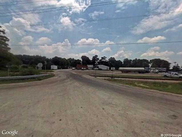 Street View image from Montmorenci, Indiana