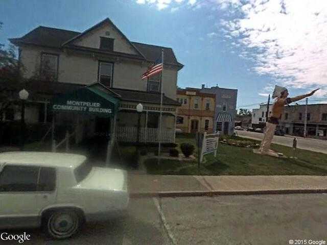 Street View image from Montpelier, Indiana