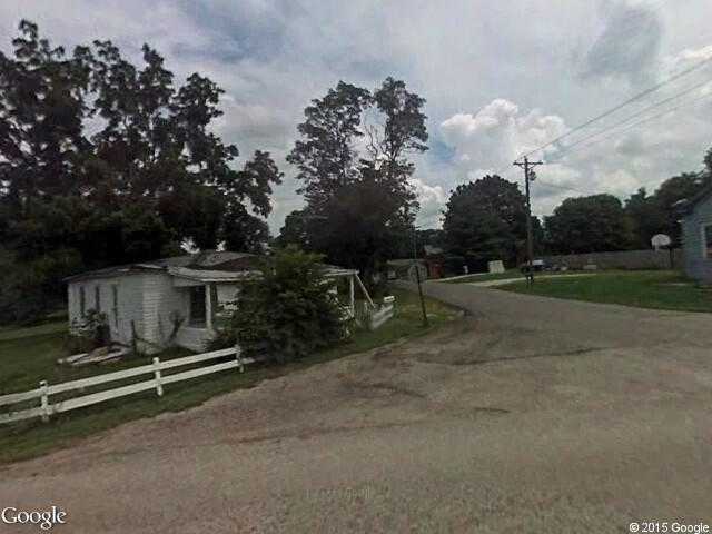 Street View image from Mount Auburn, Indiana