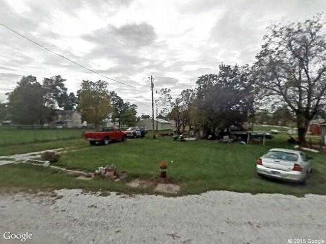 Street View image from Mount Ayr, Indiana