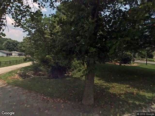 Street View image from Nashville, Indiana