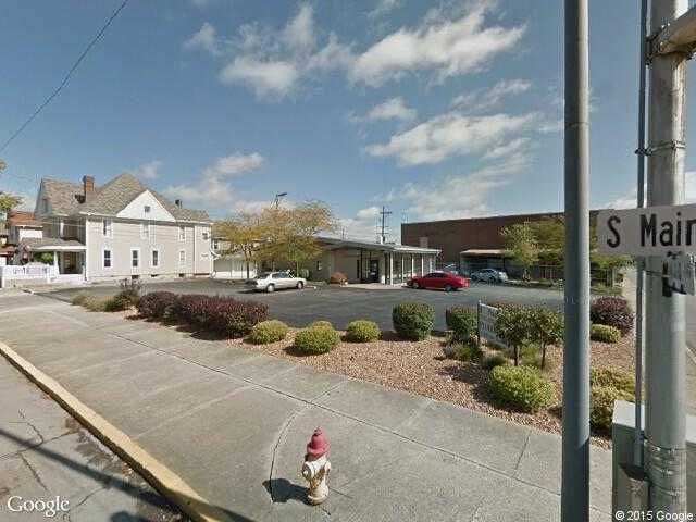 Street View image from New Castle, Indiana