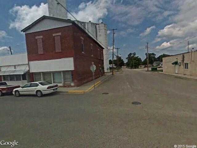 Street View image from New Market, Indiana