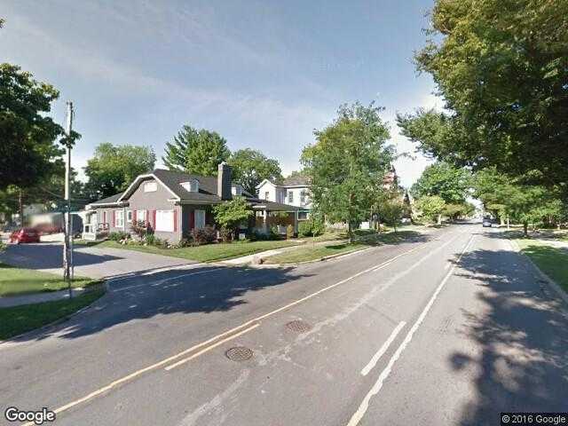 Street View image from Noblesville, Indiana