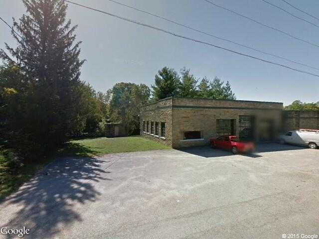 Street View image from Odon, Indiana
