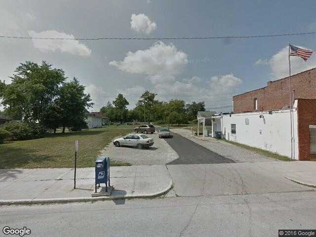 Street View image from Parker City, Indiana