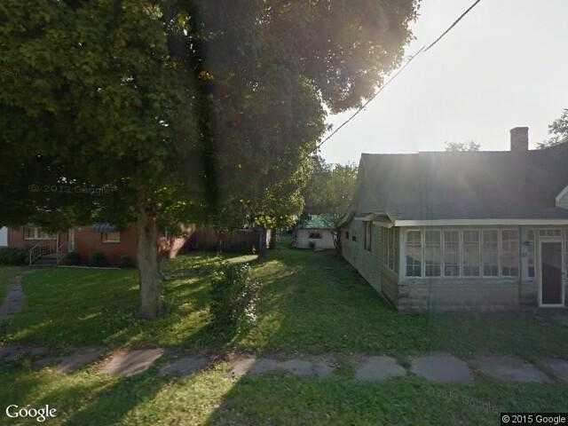 Street View image from Patoka, Indiana